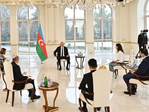 Azərbaycan dünyanın öndə gedən ölkələrindən birinə çeviriləcək