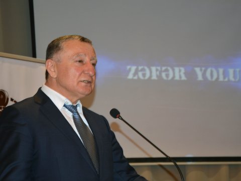 Enerji təhlükəsizliyinin təmin edilməsi ölkəmiz üçün prioritet məsələdir