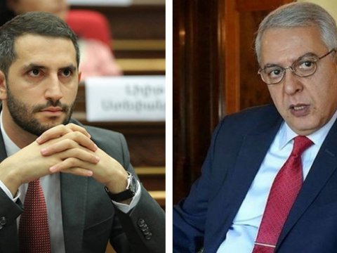 Türkiyə və Ermənistan nümayəndələri Rusiya XİN-də görüşür
