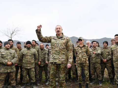 Ermənilərin xisləti dəyişmir, ordumuz hər an hazır olmalıdır