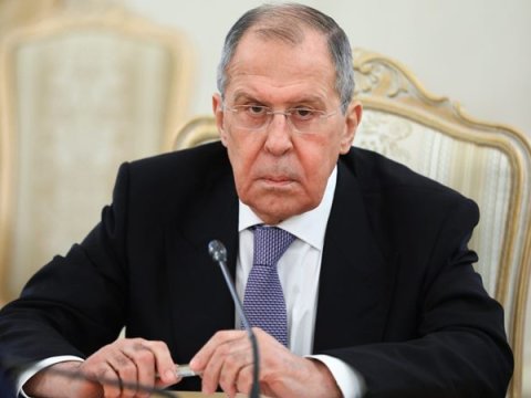 Lavrov Ermənistan-Azərbaycan sərhədi ilə bağlı xəritələrdən DANIŞDI 