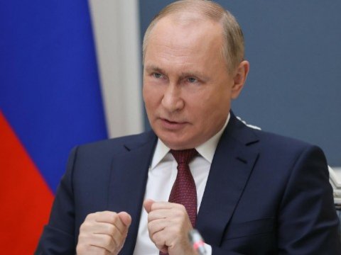 Putin Çinə gedəcək