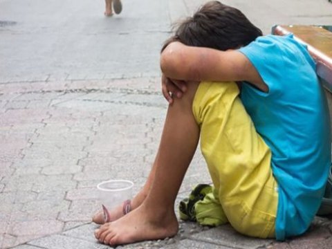 Bakıda 61 uşaq sığınacağa təhvil verilib