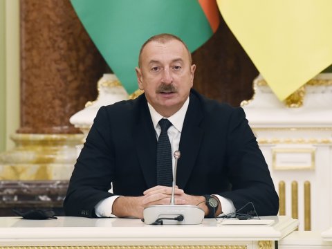 “Ukrayna ilə bütün sahələrdə əməkdaşlığa hazırıq”