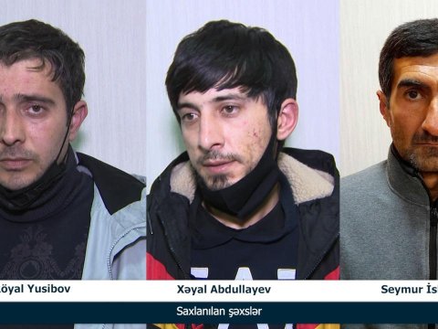 Narkokuryerliklə məşğul  olan “bloger” saxlanıldı - VİDEO
