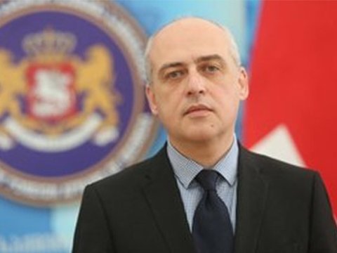 Gürcüstan XİN başçısı Brüsselə gedir