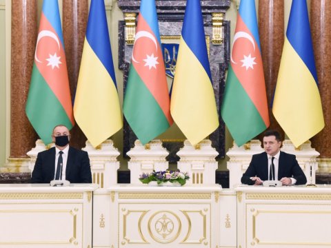 “Ukrayna şirkətləri Azərbaycandakı layihələrdə iştirak edə bilər”