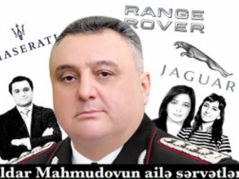 London Məhkəməsi Eldar Mahmudovun övladlarının iddiasını rədd etdi