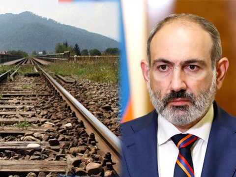 Paşinyan da “Zəngəzur dəhlizi”nə böyük önəm verir: “Bunu edə bilsək...” 