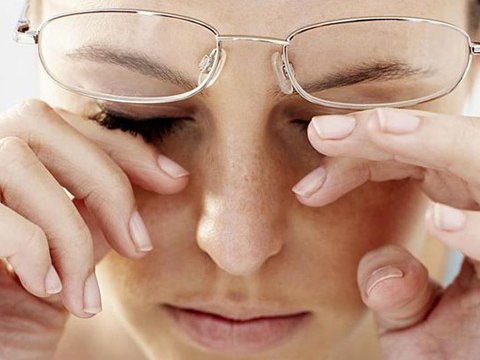 Göz zəifliyinin qarşısını almaq üçün asan MƏŞQ 