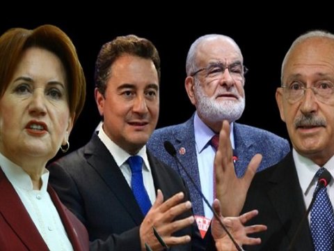 Türkiyədə seçkiyə bu partiyalar buraxıldı - SİYAHI 