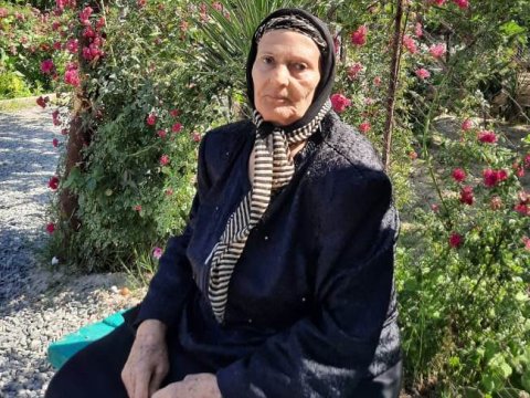 Şəhid anası vəfat edib