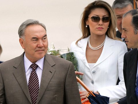 Nazarbayevin kürəkənləri vəzifədən ÇIXARILDI