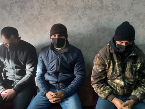 Ağdamda 50 min manatlıq oğurluq edənlər TUTULDU