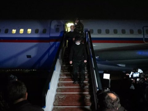 Daha bir erməni təhvil VERİLDİ