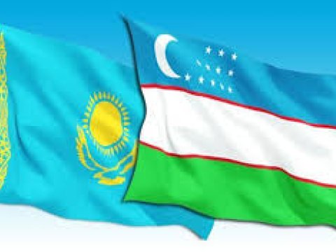 Özbəkistan Qazaxıstanla sərhədlərini bağladı