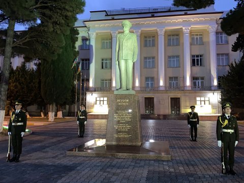 Müdafiə Nazirliyi həftənin icmalını təqdim edir - VİDEO