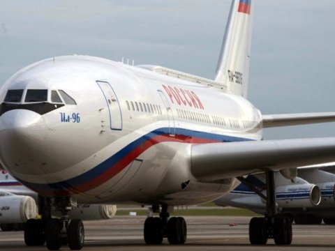 19 rus təyyarəsi Qazaxıstanı tərk etdi