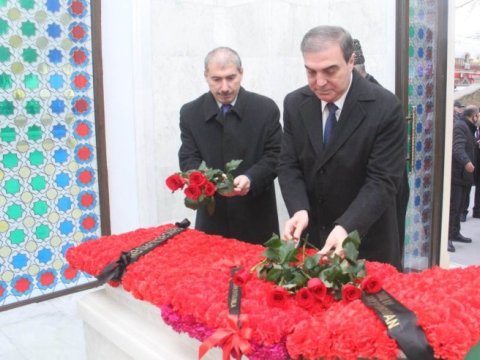 Cavad xan anıldı