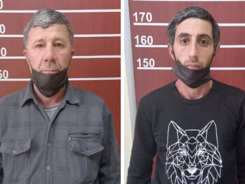 Hacıqabul sakinləri saxlanıldı