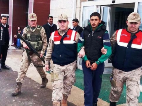 6 terrorçu yaxalandı