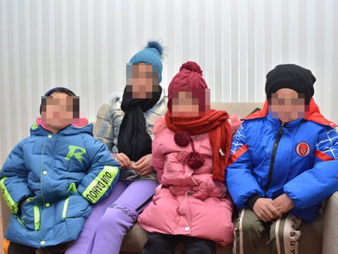 Şamaxıda baxımsız qalan uşaqlarla bağlı AÇIQLAMA