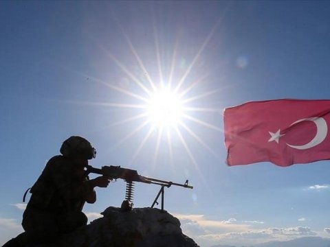 Türkiyə daha 6 terrorçunu zərərsizləşdirdi