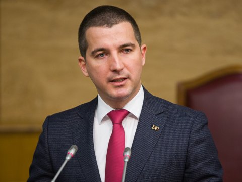 Monteneqro parlamentinin sədri Azərbaycana GƏLDİ 