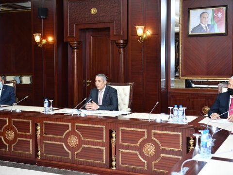 Milli Məclisdə yeni sessiyanın ilk iclasını bu komitə keçirəcək