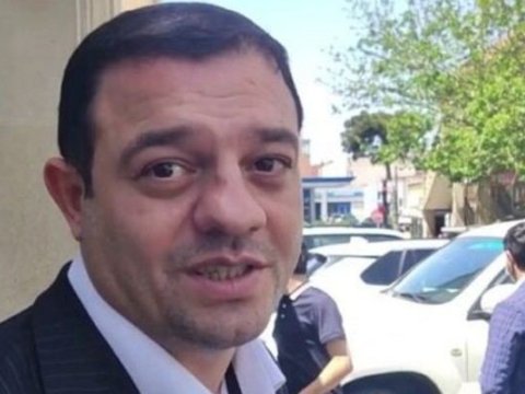Ata Abdullayev apellyasiya şikayəti verdi