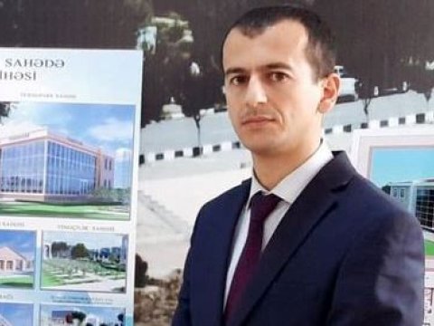 Azərbaycanda gənc müəllim dəm qazından boğuldu