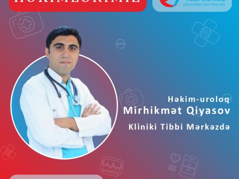 Kliniki Tibbi Mərkəzdə yeni TƏYİNAT