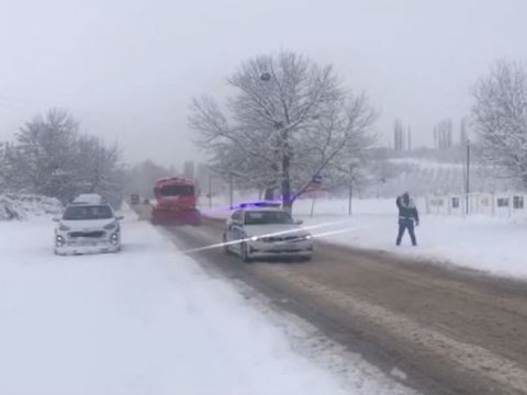 DYP yollardakı vəziyyətlə bağlı məlumat yaydı