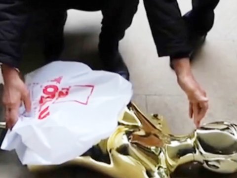 Amansız qayınata gəlinini doğrayıb zibilliyə atmağından danışdı - Video