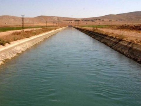 Kanalda batan şəxsin meyiti tapıldı