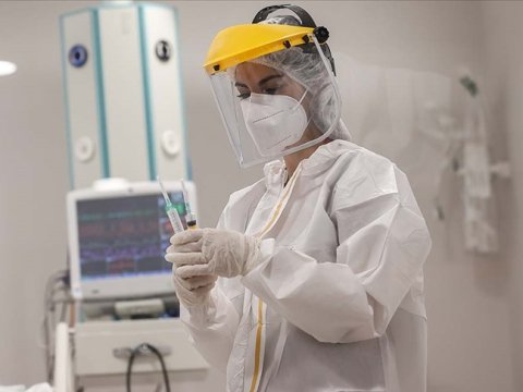 Koronavirus statistikası: 359 yoluxma, 8 ölü