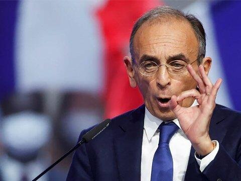 Fransa prezidenti olmaq istəyən şəxs cərimələndi