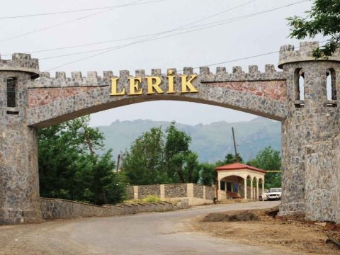 Lerikin bu kəndləri qazlaşdırılacaq - ADLAR