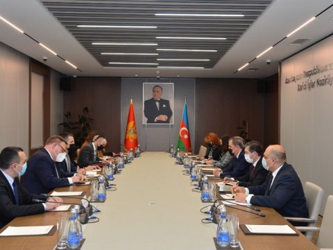 “Monteneqro Azərbaycanın ərazi bütövlüyünü hər zaman dəstəkləyib”