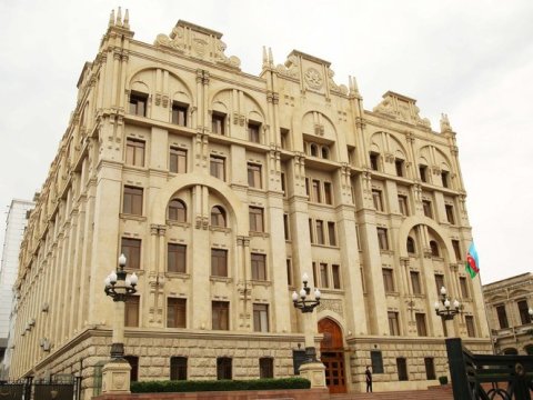 DİN Katibliyinə yeni rəis TƏYİN OLUNDU