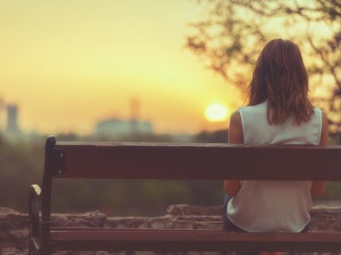 Bakıda gənc qız itkin düşüb