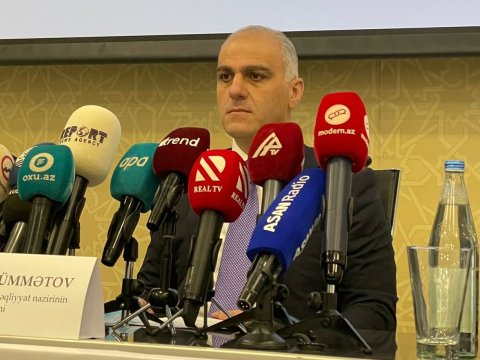 Qarabağa avtobus reyslərinin açılması üçün sınaq yürüşü keçirilib