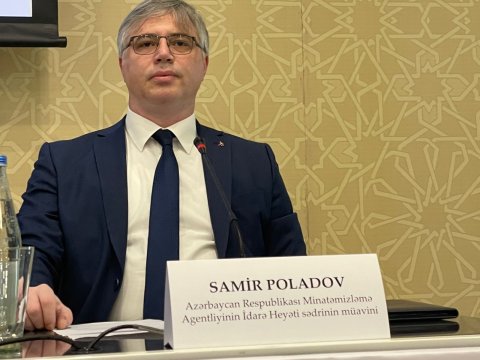 Şuşa şəhərində mina AŞKARLANMAYIB