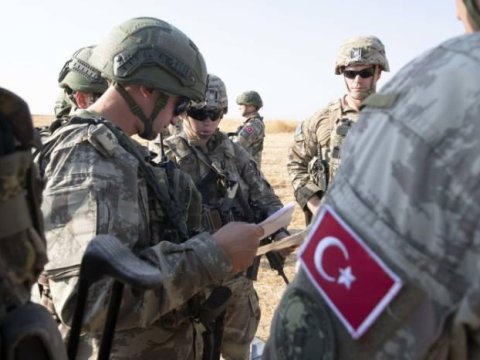 Türkiyə PKK-ya qarşı əməliyyata başladı