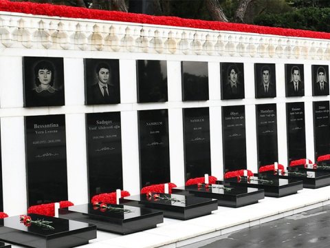 “20 Yanvar faciəsi Beynəlxalq hüquqi məsuliyyətdən yayınmış hərbi cinayətdir”