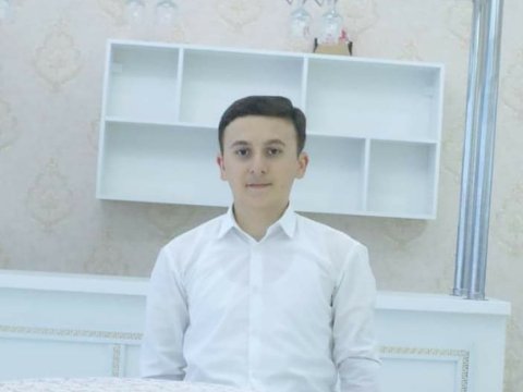 Yeni ilin ilk intervyusu