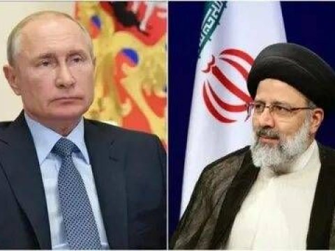 Putin və Rəisi bu tarixdə görüşəcək