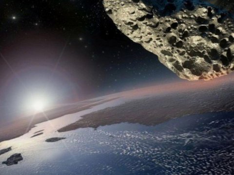 Bu gün Yerin yaxınlığından asteroid keçəcək