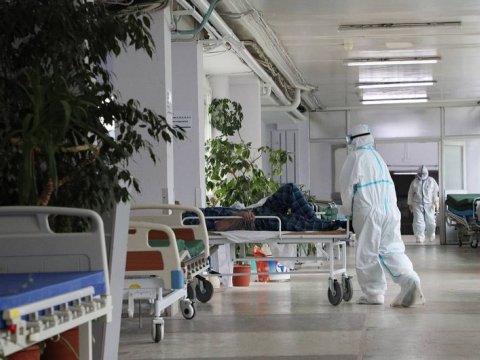 Rusiyada da karantin müddəti 7 günə endirilir