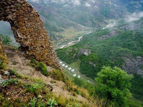 Qarabağda təbiət qoruqları bərpa olunur